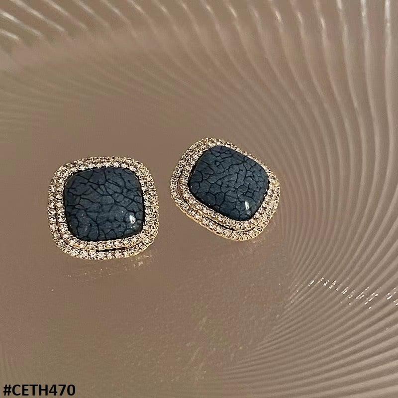 CETH470 ZHL Step Cushion Ear Tops Pair