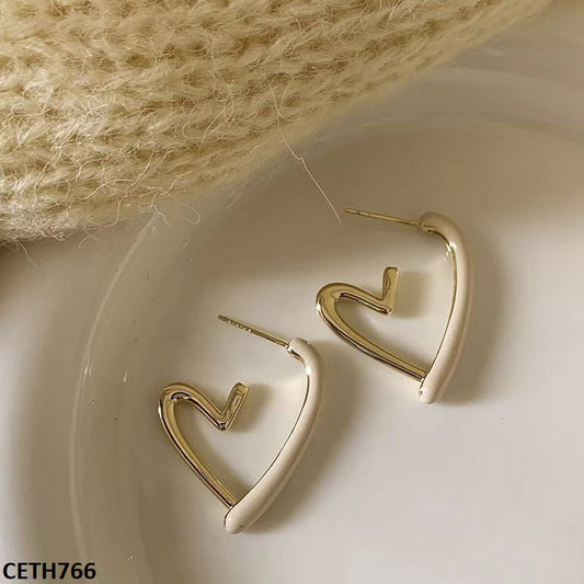 CETH766 BTO Open Heart Tops Pair