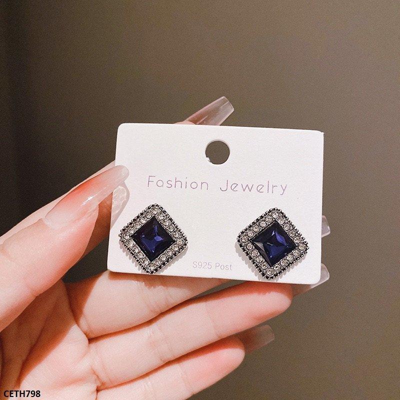 CETH798 ZHL Square Tops Pair