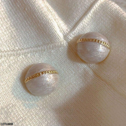 CETH808 LSH Moon Shaped Tops Pair