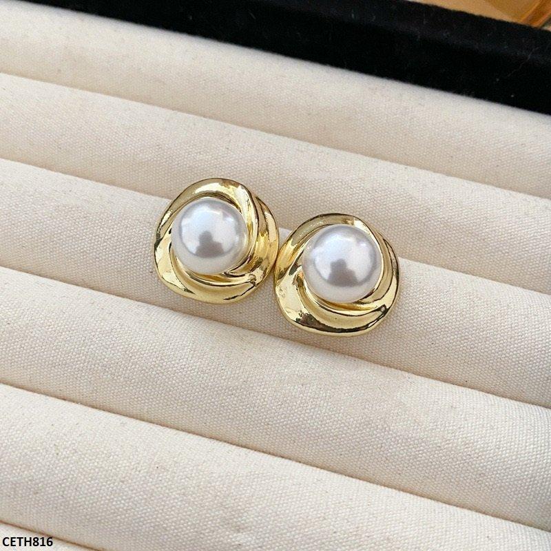 CETH816 YYZ Pearl Tops Pair
