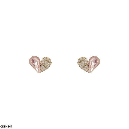 CETH844 DDJ Heart Tops Pair