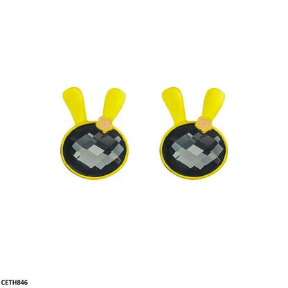 CETH846 DDJ Rabbit Tops Pair