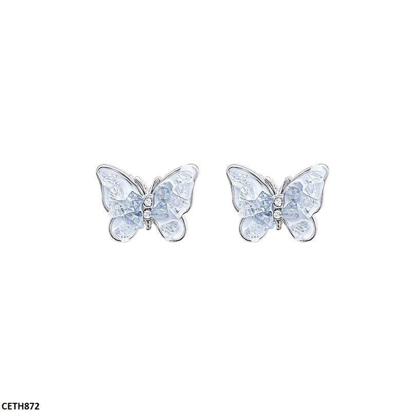 CETH872 HJF Butterfly Tops Pair