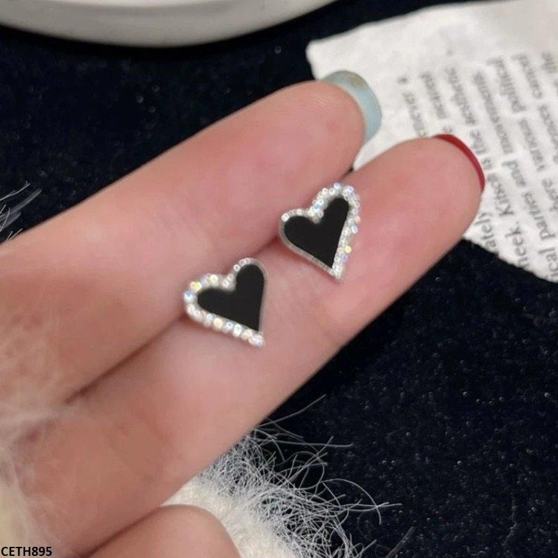 CETH895 ZCD Heart Tops Pair