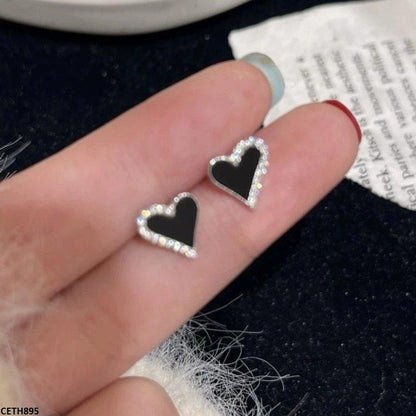 CETH895 ZCD Heart Tops Pair