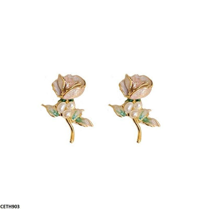 CETH903 SYB Flower Tops Pair