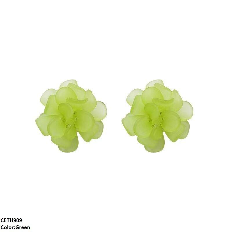 CETH909 LSH Flower Tops Pair