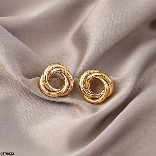 CETH922-YYZ CETH922 YYZ Curved Pipe Round Tops Pair