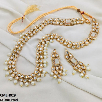 CMLH029 FRN Tear Layered Mala Set