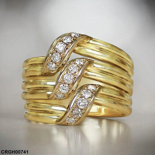 CRGH00741 CSH Triple Layer Ring - CRSH