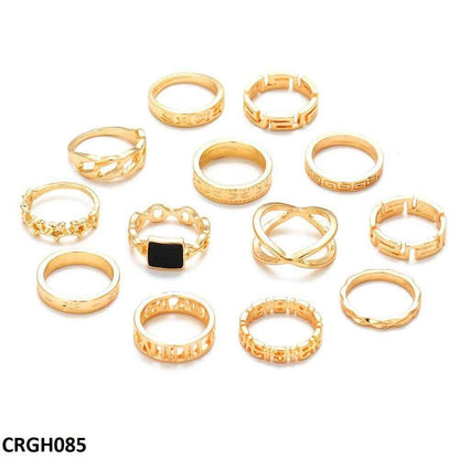 CRGH085 YYE Rings Set