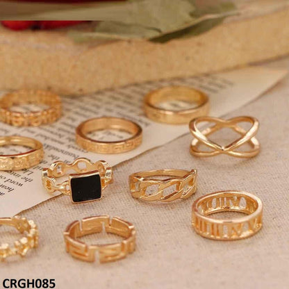 CRGH085 YYE Rings Set