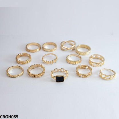 CRGH085 YYE Rings Set