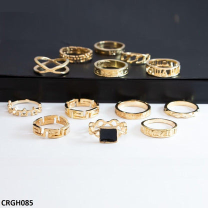 CRGH085 YYE Rings Set