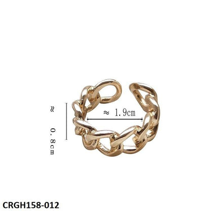 CRGH158 JMN Imp Ring Adjustable