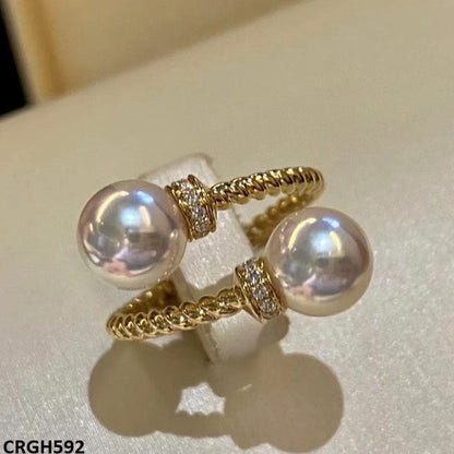 CRGH592 CSH Imp Pearl Ring