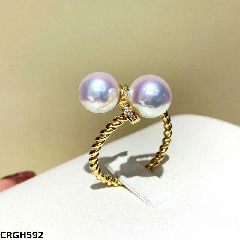 CRGH592 CSH Imp Pearl Ring