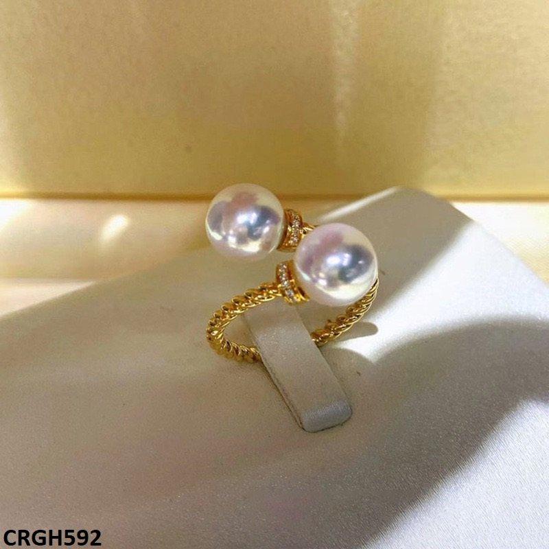 CRGH592 CSH Imp Pearl Ring