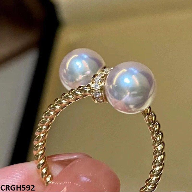 CRGH592 CSH Imp Pearl Ring