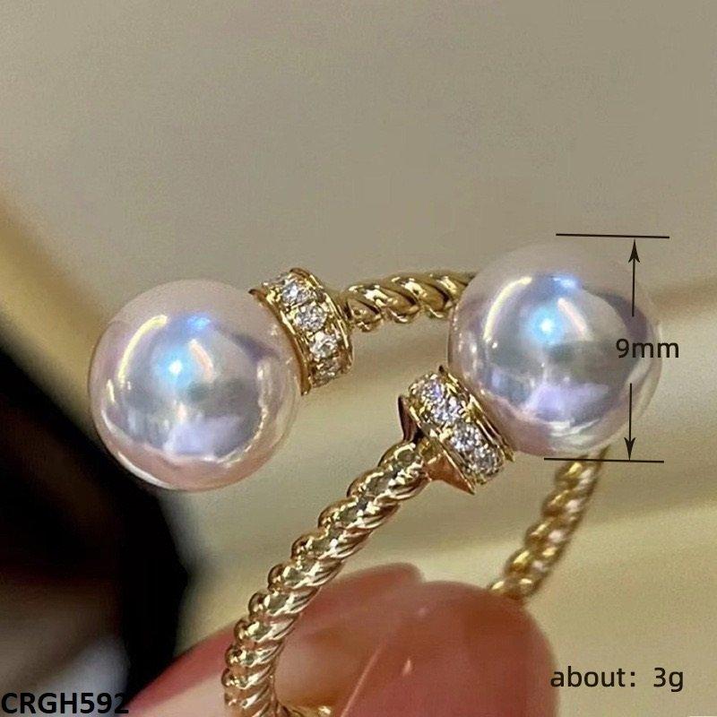 CRGH592 CSH Imp Pearl Ring