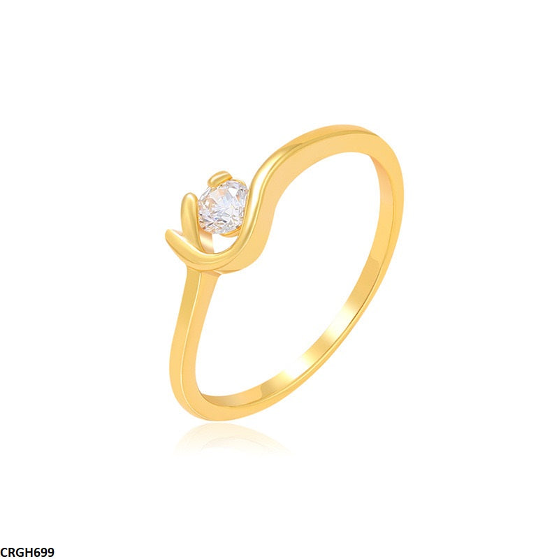 CRGH699 XUP Stylish Stone Ring