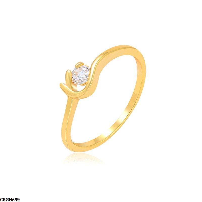 CRGH699 XUP Stylish Stone Ring