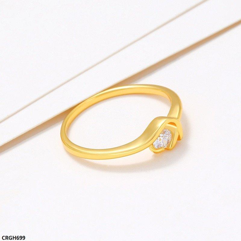 CRGH699 XUP Stylish Stone Ring