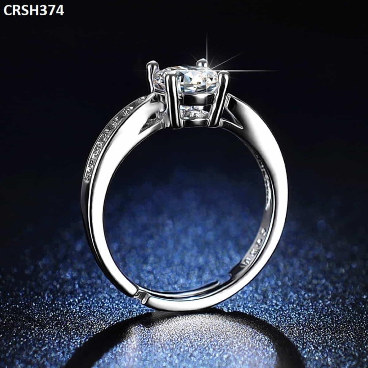 CRSH374 ZFQ Tapered Ring Adjustable