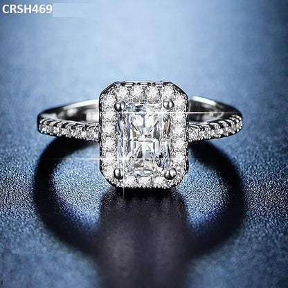 CRSH469 ZFQ Cushion Tapered Ring Adjustable