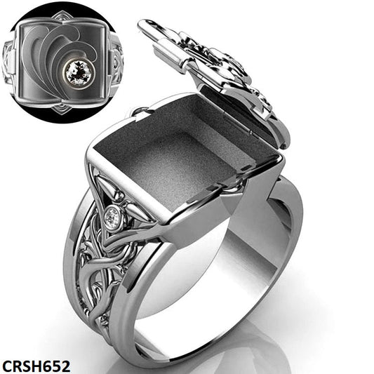 CRSH652 CSH Square Box Ring