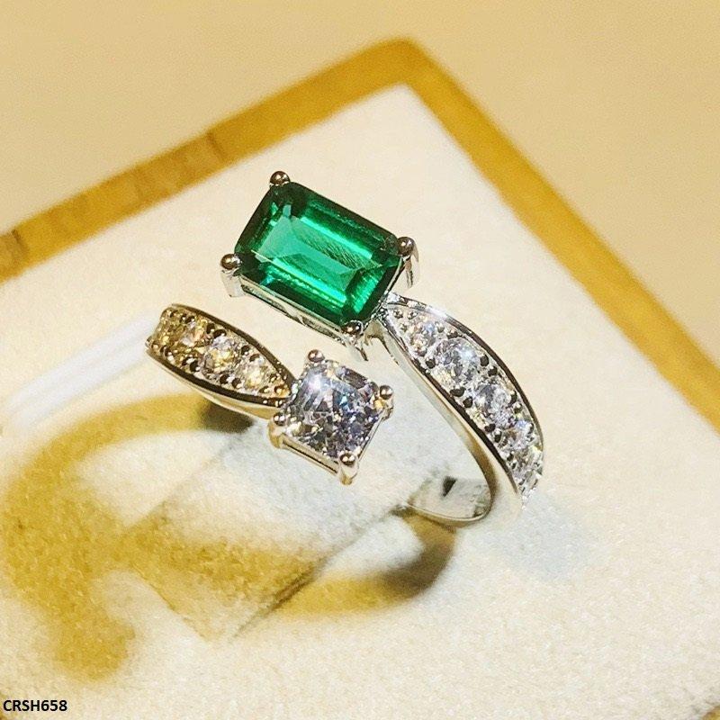 CRSH658 CSH Imp Rectangle/Square Adjustable Ring