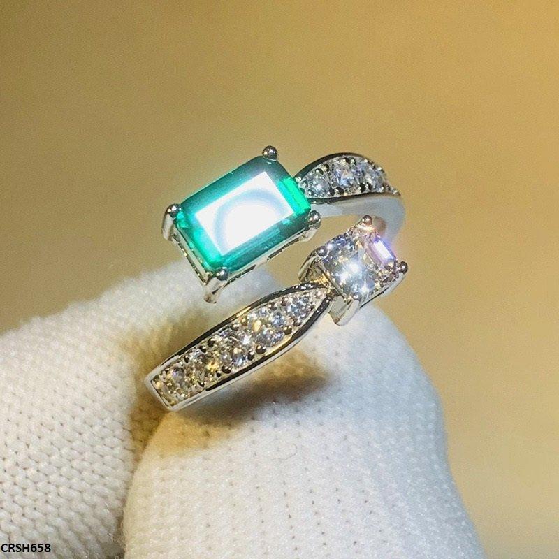 CRSH658 CSH Imp Rectangle/Square Adjustable Ring