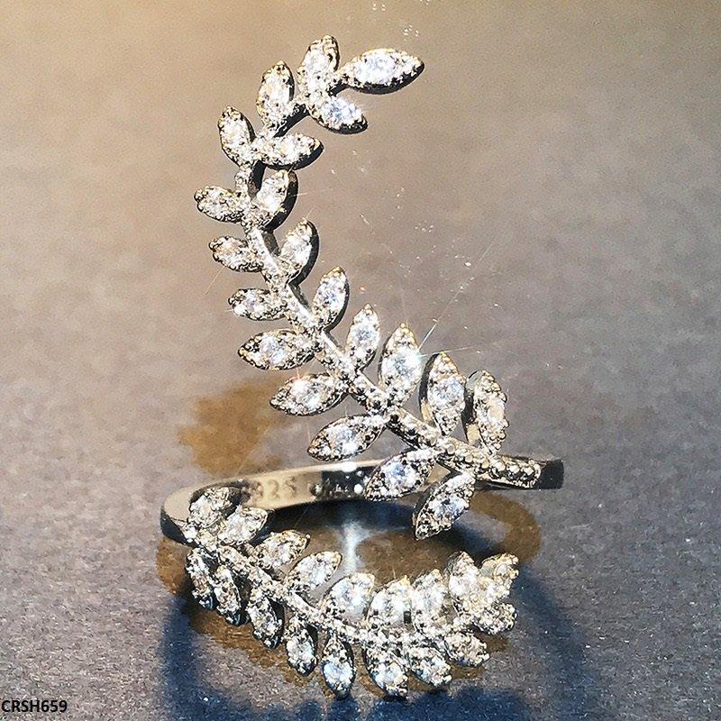 CRSH659 CSH Double Leaf Adjustable Ring