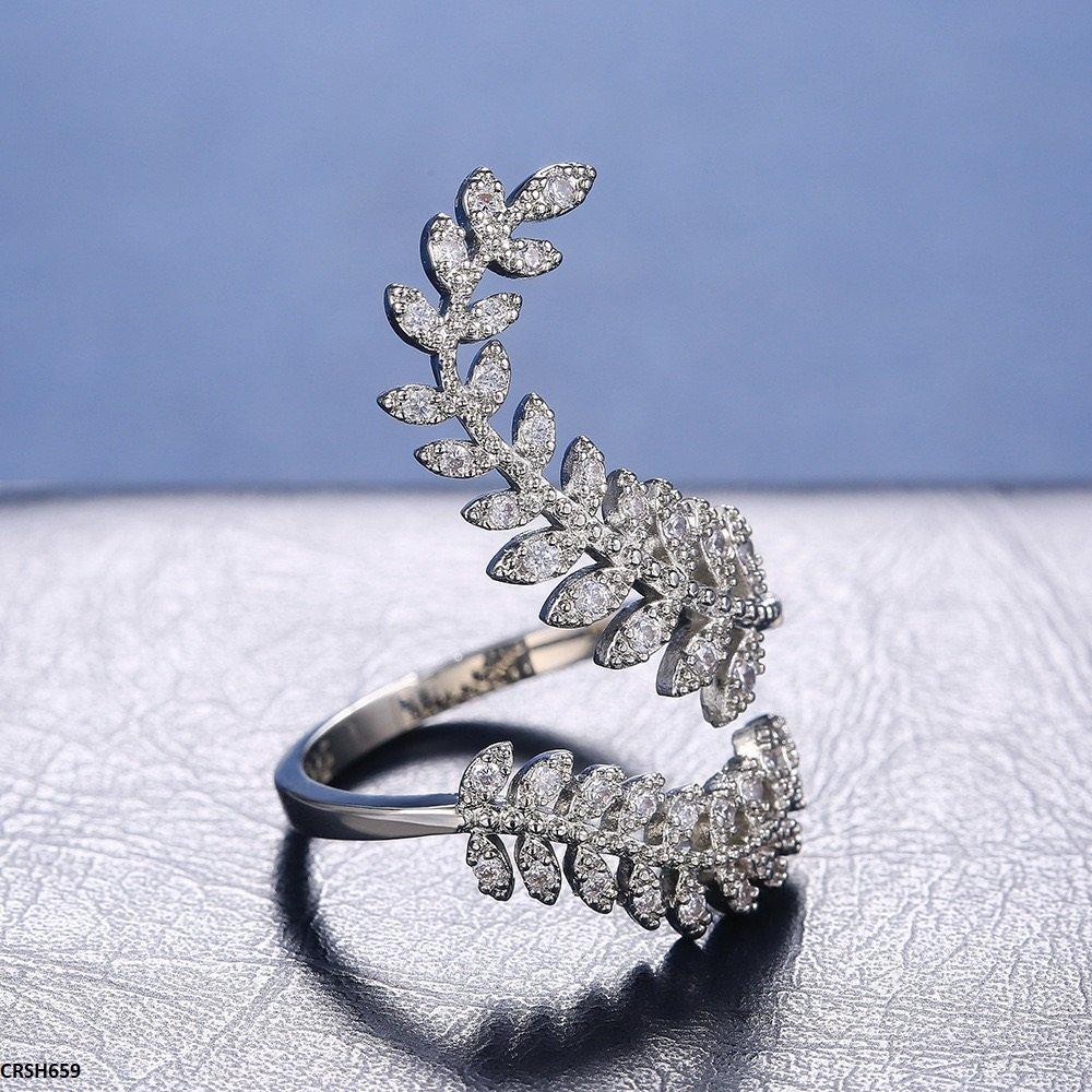 CRSH659 CSH Double Leaf Adjustable Ring