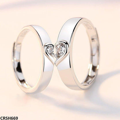 CRSH669 BLX Couple Ring Adjustable