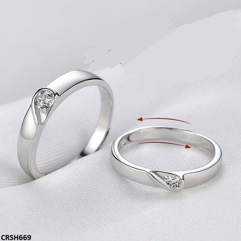 CRSH669 BLX Couple Ring Adjustable