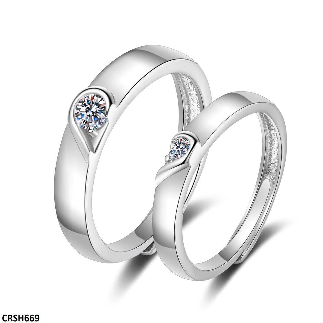 CRSH669 BLX Couple Ring Adjustable