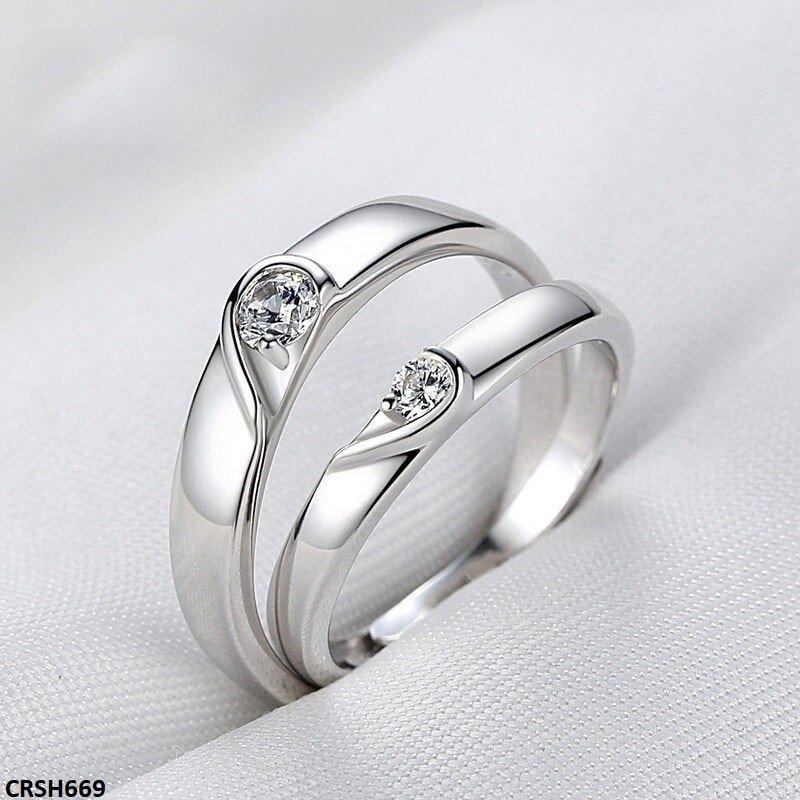 CRSH669 BLX Couple Ring Adjustable