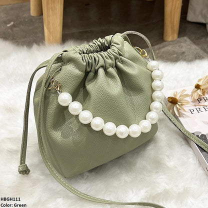 HBGH111 MPP Versatile Pearl Bag