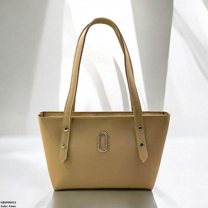 HBGP00013 Trendy tote hand bag - HBGP