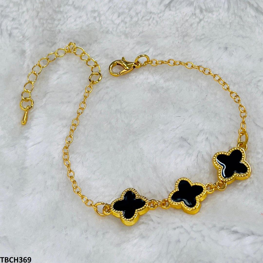 TBCH369 ZXS Black Clover Bracelet