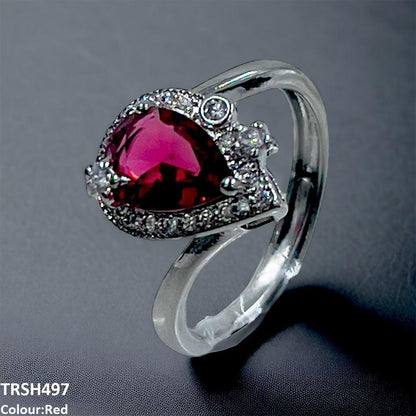 TRSH497 CDY Tear Layer Adjustable Ring