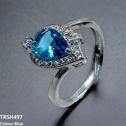 TRSH497 CDY Tear Layer Adjustable Ring