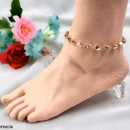 PYH176 WXD Beat Anklet Single