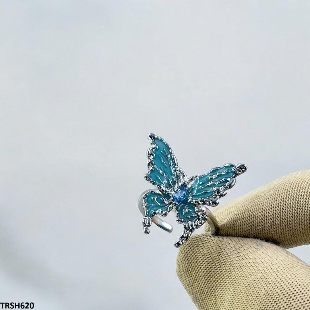 TRSH620 SJS Butterfly Ring Adjustable