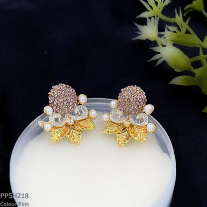 PETH218 SDQ Flower Tops Pair