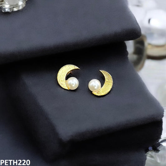 PETH220 SDQ Pearl/Moon Tops Pair