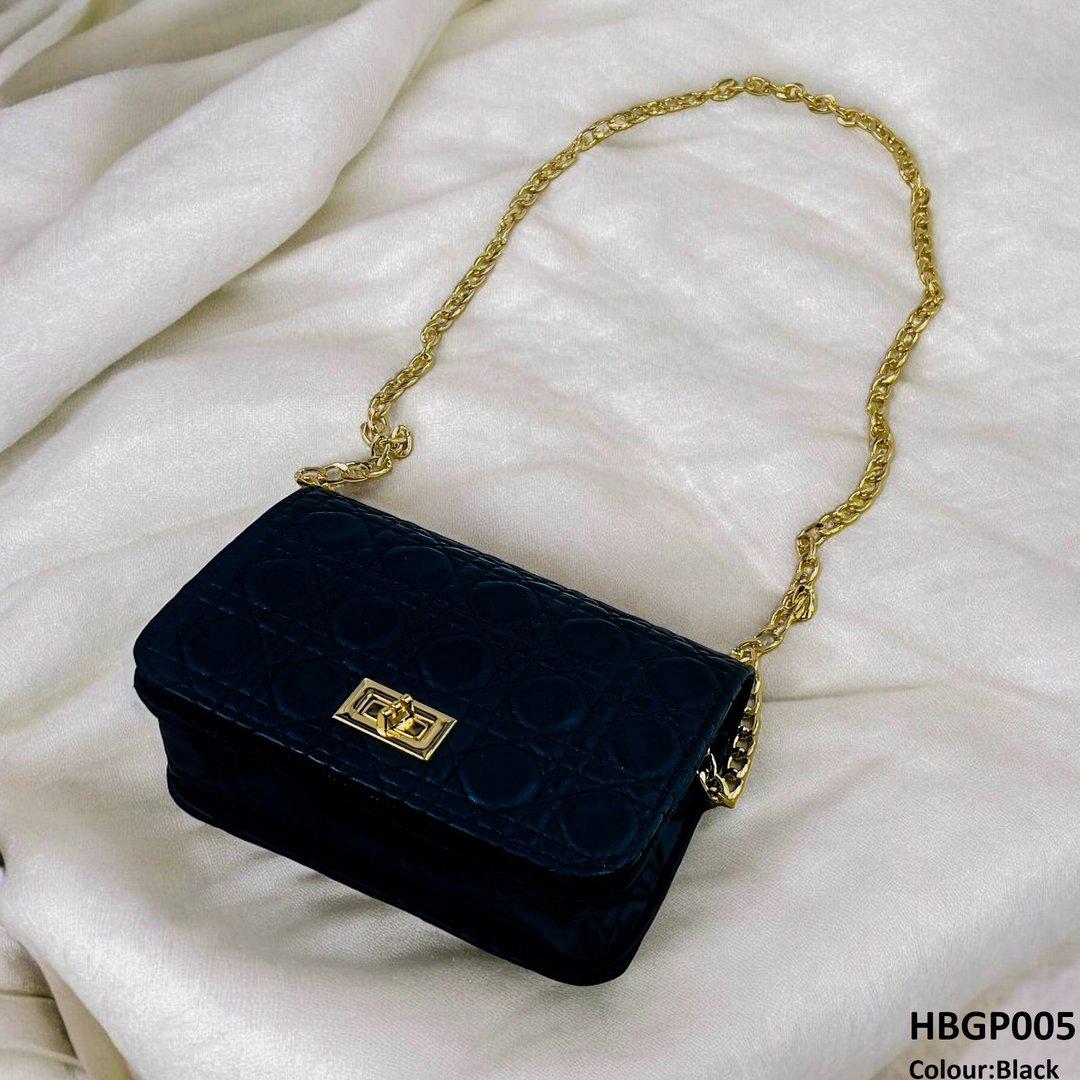 HBGP005 Textured Ladies Hand Bag