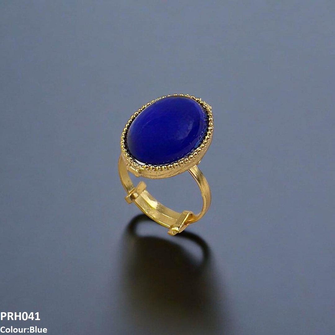 PRH041 FRN Oval Ring Adjustable